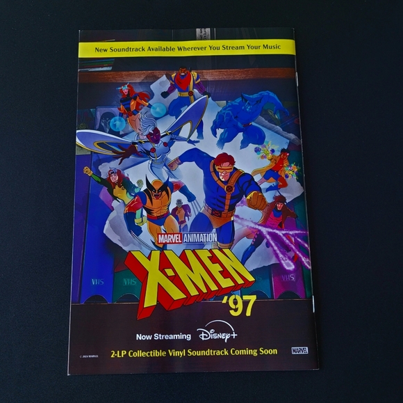 Blood Hunt #3 - Picture 7 of 7